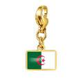 Charm Destino Argélia Gold