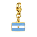 Charm Destino Argentina Gold