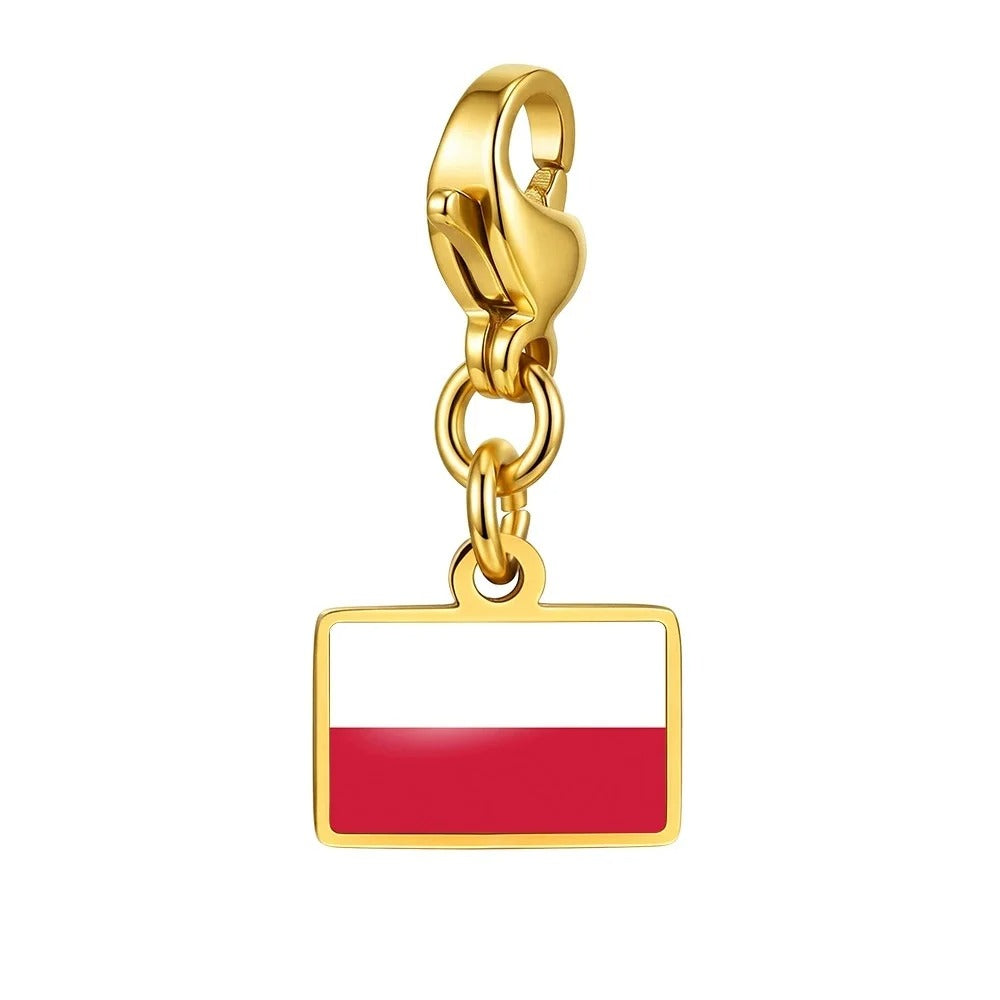 Charm Destino Polônia Gold