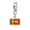 Charm Destino Sri Lanka Silver