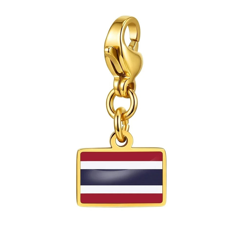 Charm Destino Tailândia Gold