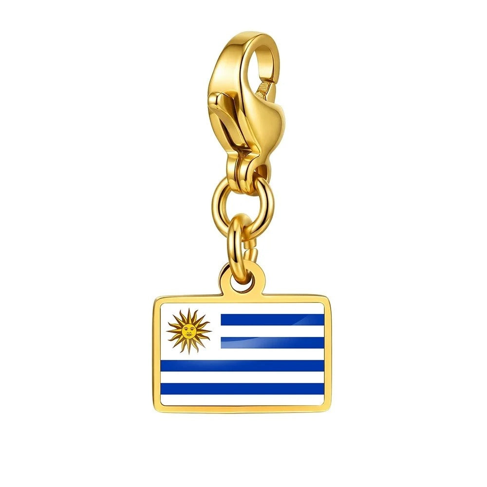 Charm Destino Uruguai Gold