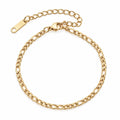 Pulseira Destinos Classic Gold