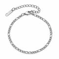 Pulseira Destinos Classic Silver